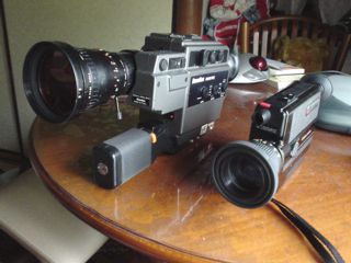 Beaulieu 6008 and Canon310XL